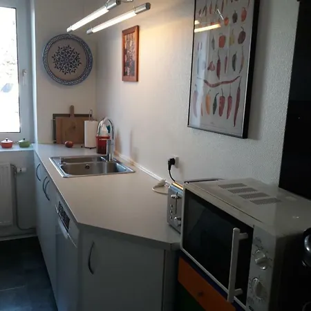 Lovevej 2 C Apartman